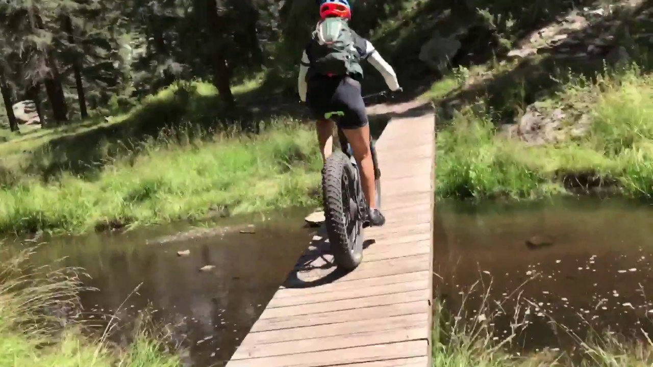 Mountain Biking New Mexico The Jemez Extended Version - 