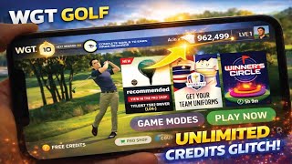 How To Get Unlimited Coins & Credits in WGT Golf 2026 – Step by Step (MUST SEE) screenshot 2