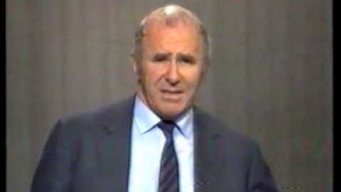 The Late Clive James (1988)  1/4  with Robbie Coltrane