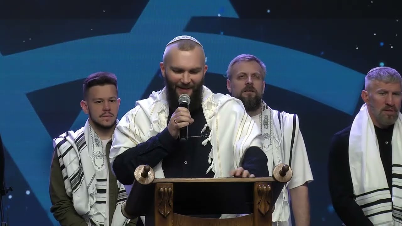 🔥Messianic Healing Shabbat 05.30.26 | Andriy Lugovskiy's | Jewish worship | testemonies