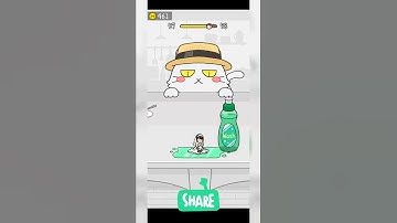 Hide And Seek Cat Escape Gameplay Level 57 Shorts Cat Escape Solution And Answer