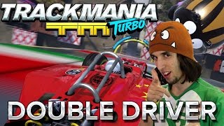 TM Turbo #13 : Double Driver TM Turbo #13 : Double Driver