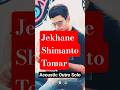 Jekhane Shimanto Tomar - Reimagined Guitar Solo by Bony BONZY