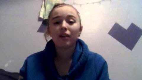 My intro video for Communications class