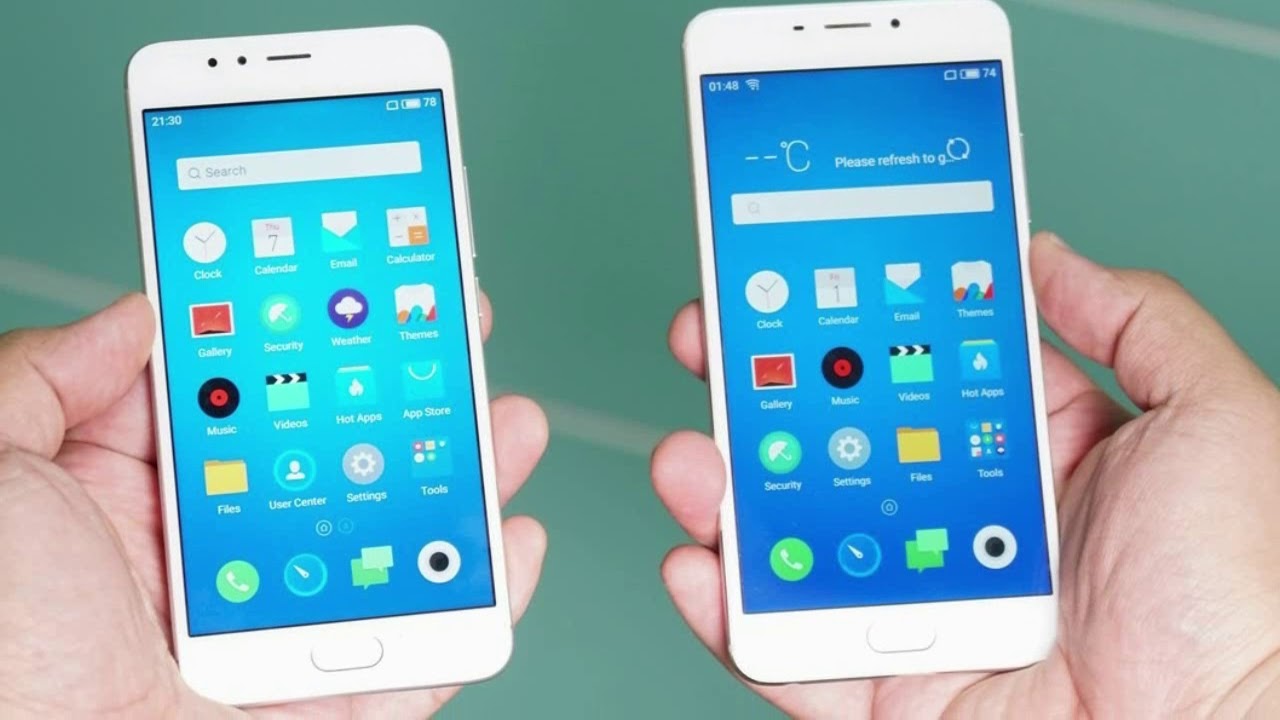 Meizu M5s