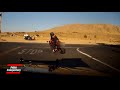 Police Chase Honda CBR 1000 At Speeds Over 115 Mph In California