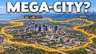 Details How Utah Is Building America's Newest Mega City News