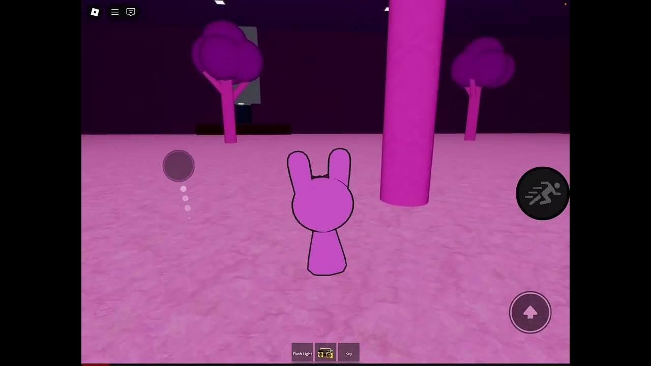 Pinki Survives Sprunki Monsters