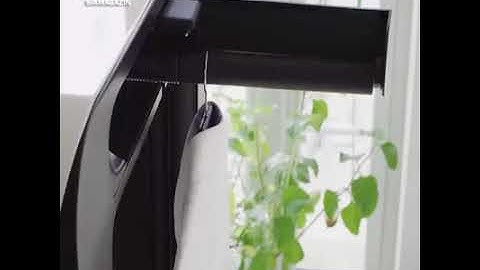 Robotic Machine That Dries & Irons Your Clothes For You