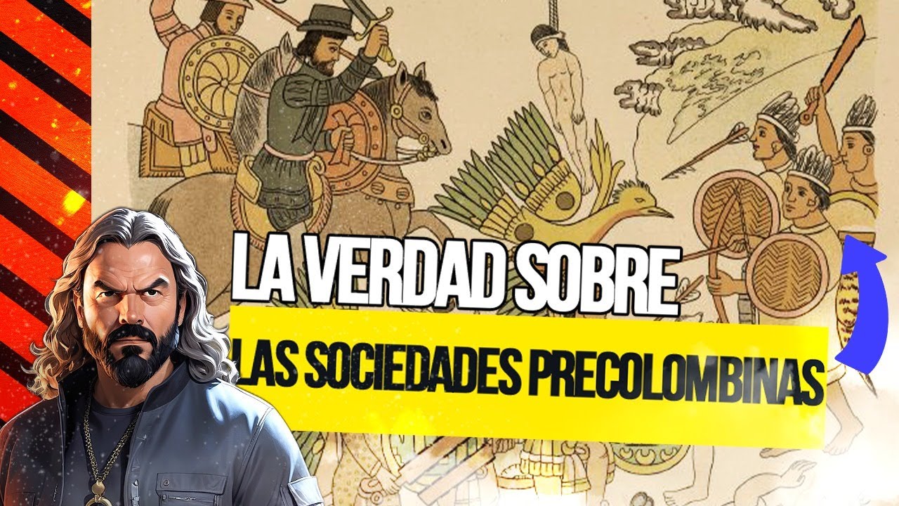 Así era la Vida en la AMÉRICA Prehispánica