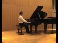 Mozart - Piano concerto No. 23 in A major KV 488 mov 2 - Piotr Koscik