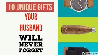 10 Unique Gifts Your Husband Will Never Forget screenshot 5