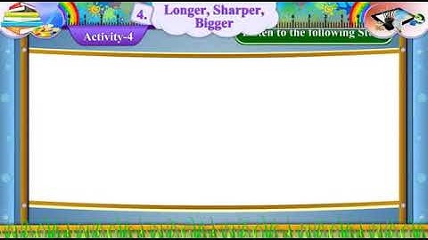 Std-7 english semester-1 unit-4 longer sharper bigger Activity-4 the prince and his friends part-1