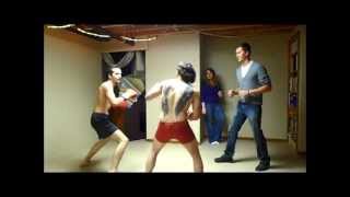 Basement Brawl