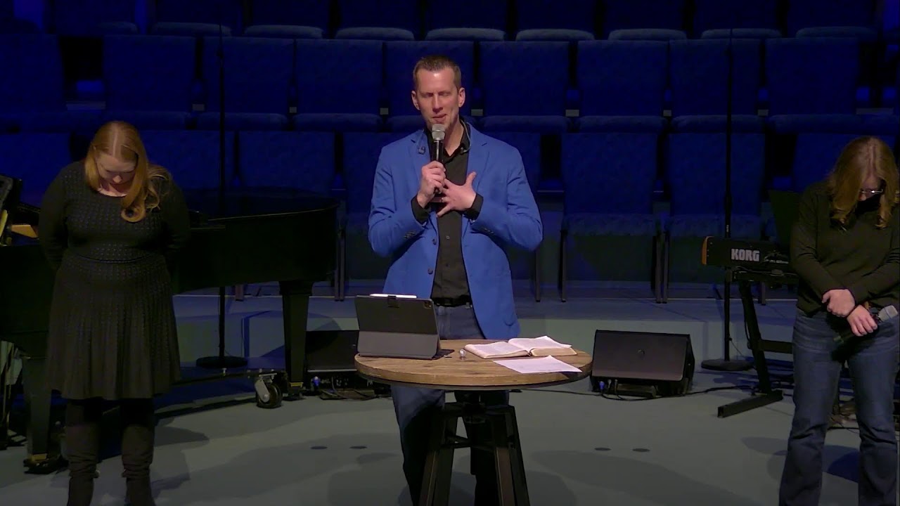 Covenant Membership Affirmation - February 1, 2026