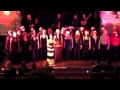 Hallelujah -Glasgow Gospel Choir