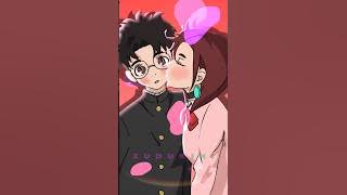 Okarun & Momo | DAN DA DAN #animation #comics #funny #shorts #cartoon #dandadan