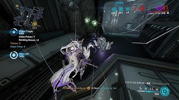 Warframe Nightwave Index Challenge Easy.