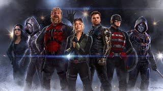 Thunderbolts Full Trailer Audio | San Diego Comic-con