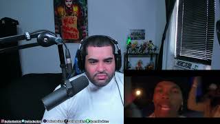 SleazyWorld Go - Sleazy Flow (Remix) ft. Lil Baby (Official Music Video) REACTION