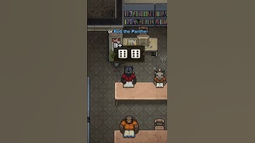 Team Fox or Team Panther? 🦊🐈‍⬛ #backtothedawn #rpg #indiegames #gamedev #fyp #pixelart