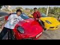 Red Porsche Bhi Aagyi New Super Car 