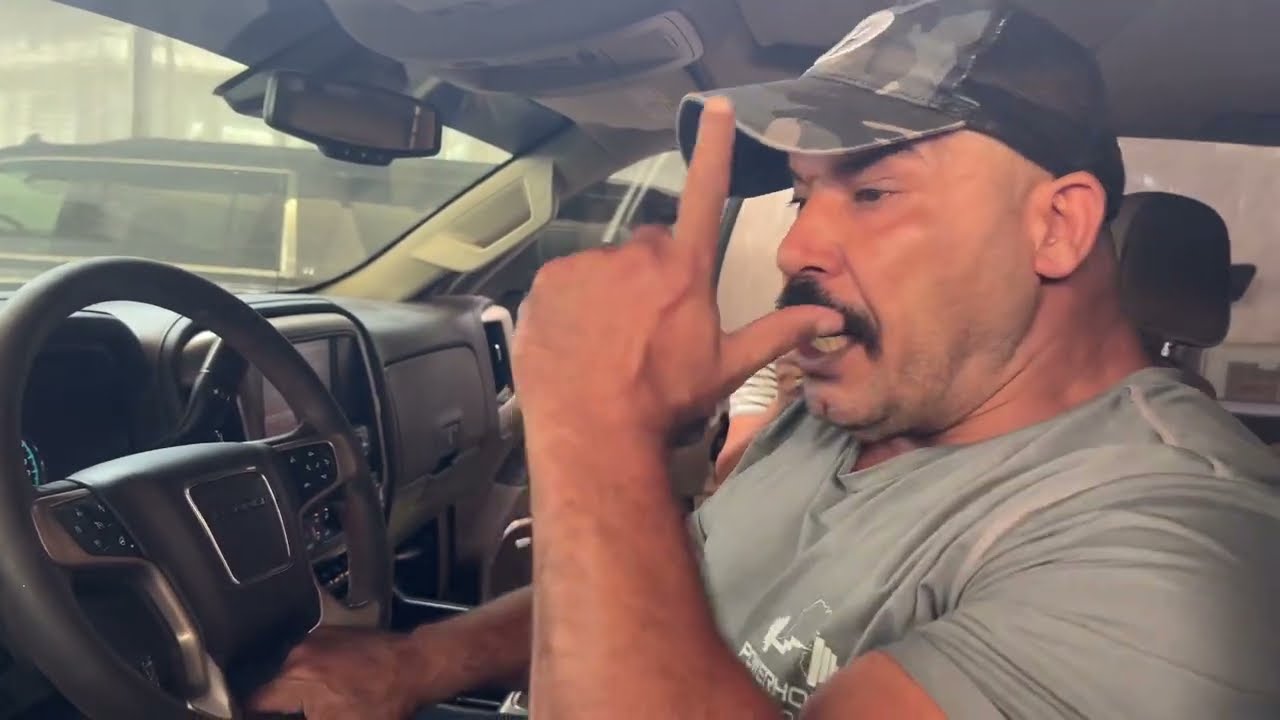 نقدم لكم الوحش الامريكي دينالي الى المسوؤليين والوزراء الأمريكي يرحب بكم