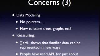 APL 2010: My APL Experience