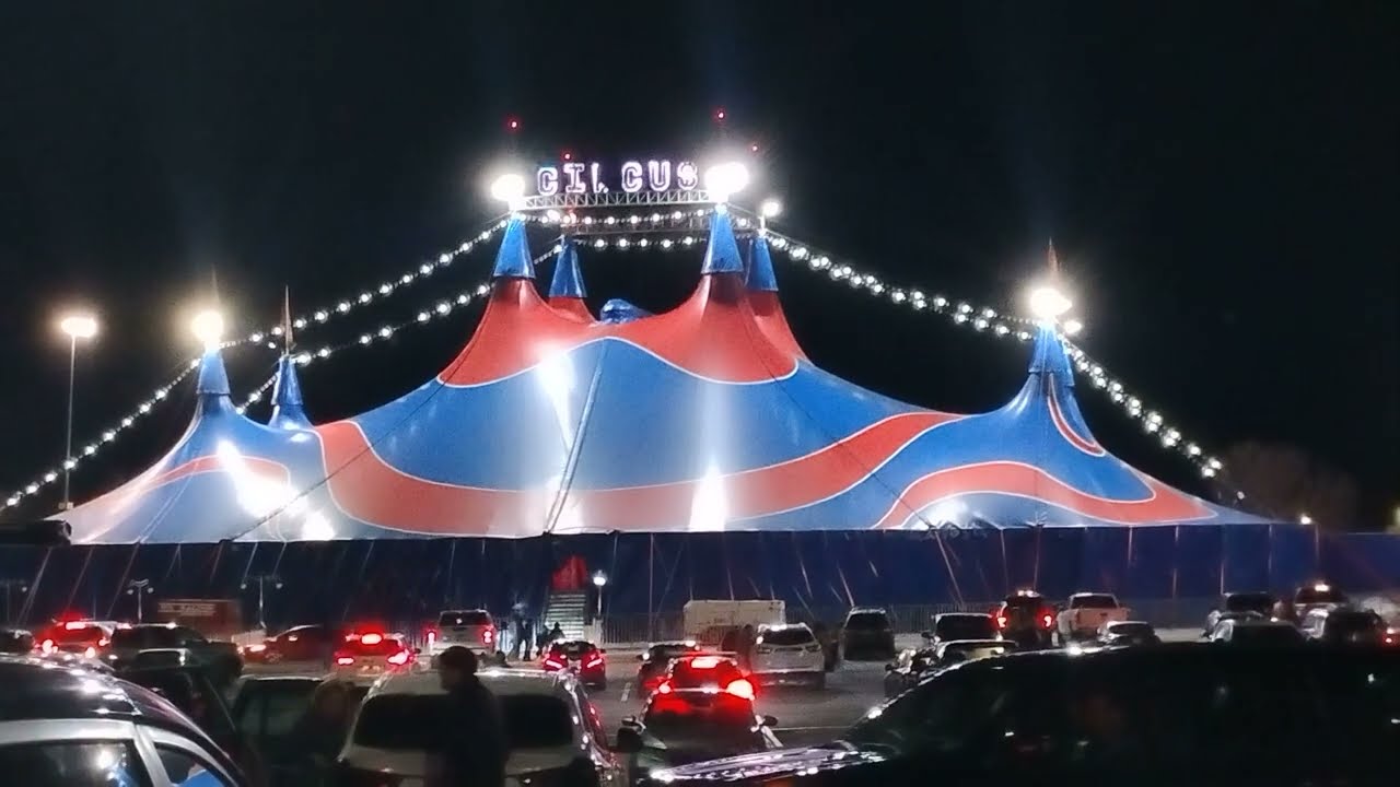 Bet you didn't know the Circus could go this Hard