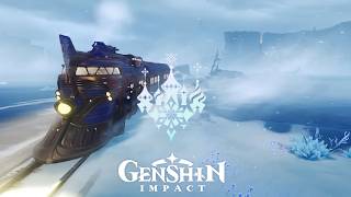 Triumph on the Ice • Snezhnaya Battle Theme II | Genshin Impact 7.0 OST
