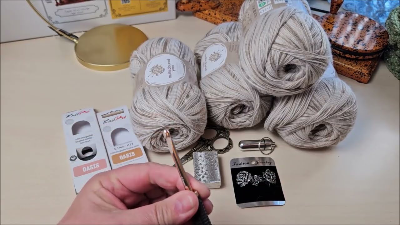 Giveaway winnares Februari Ons Haakwerkje