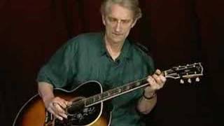 Ernie Hawkins teaches "Devil's Dream" Part 1 of 4 chords