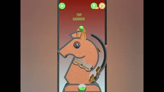 dig this! 628-10 | Lost Balls | Dig this level 628-10  Gameplay walkthrough solution