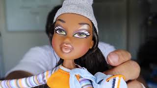 MY FIRST NEW BRATZ DOLL SASHA UNBOXING 20 YEARZ EDITION  WILL I BUY ANOTHER ONE??