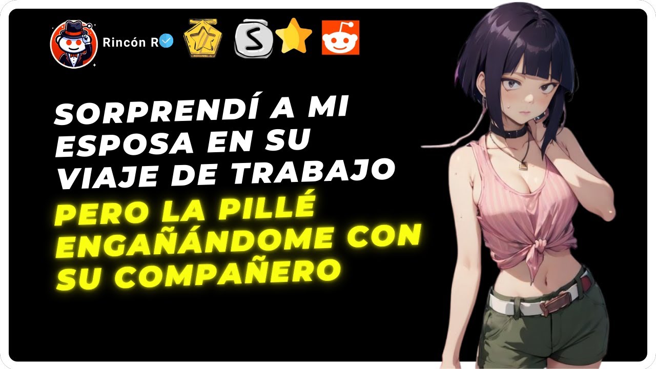 Sorprendí a mi esposa en su viaje de trabajo y la descubrí engañándome con su compañero... | Reddit