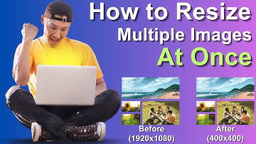 How to Resize Multiple Images At Once In Microsoft PowerToys | Resize Images A Step-by-Step Guide