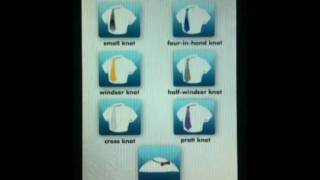 Tie a Tie Deluxe iPhone App Review AppleAppInsider screenshot 4
