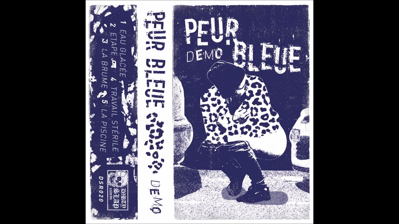 PEUR BLEUE - Demo [FRANCE - 2022]