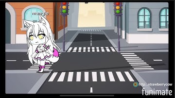 Foxy x mangle ep.1 song:2002 (read desc)