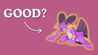 Day 1 of: Trying to make Swampert an offensive threat in Pokemon OU tier double battle's
