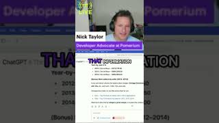AI Data Analysis: Revolutionizing Reporting with ChatGPT #shorts