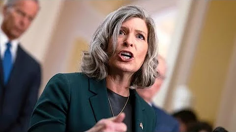 Sen. Joni Ernst not running for reelection, CNN reports