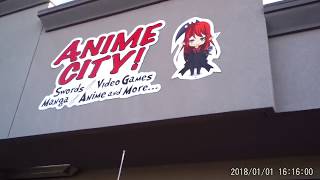 Anime City  Ardmore OK