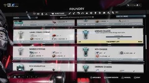 The Hidden Message part 4 [Warframe]