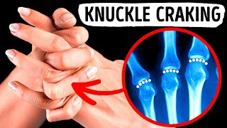 What Happens When You Crack Your Knuckles and 50+ Cool Body Facts
