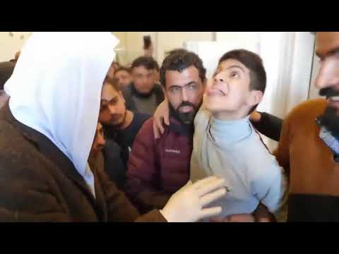 Mala Ali Kürdi cin çıkarma videosu (KORKANLAR İZLEMESİN)