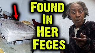 Mom Found With An*s Open In A Pool Of Feces