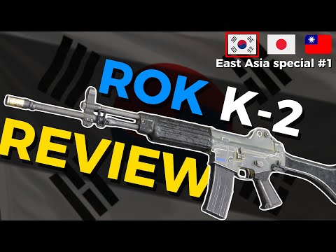 [East Asia Special #1] MWS+Gemini K-2 rifle: Worth it to buy it? (Eng sub)