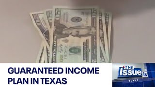 Texas Attorney General Ken Paxton challenges guaranteed monthly income plan | FOX 7 Austin