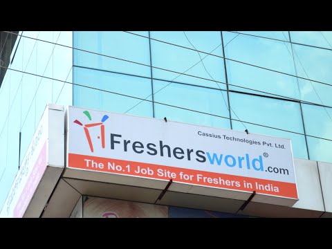 Freshersworld.com – The Corporate Life behind it !!!